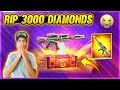 Rip 3000 💎 I Got New M4A1 Skin in 70 Spin 😞 lol Reaction