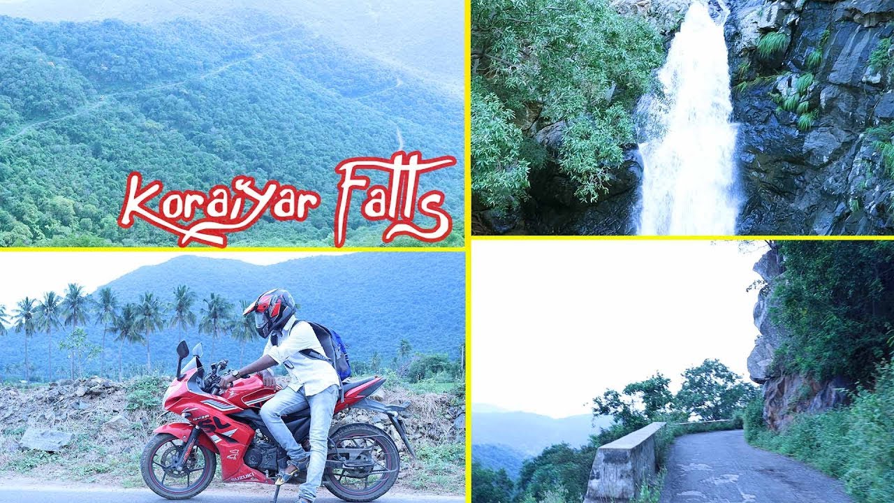 Koraiyar Falls
