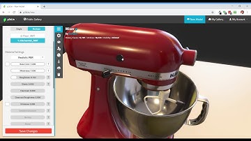 p3d.in School - Intro to PBR Materials