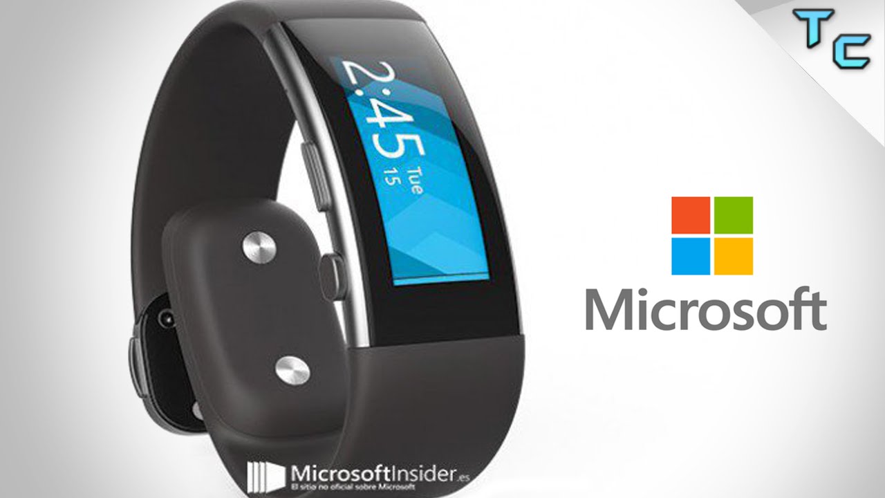 Microsoft Band 2 -All We Know - YouTube