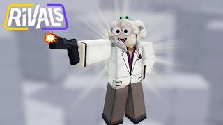 ROBLOX RIVALS WITH VIEWERS! 👋 900 subs = free skin case!!