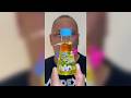 👂ASMR MAGI POTION WITH DIZZY CANDY DROPS YELLOW LIQUID DRINKING SOUNDS👂ORIGINAL LENGTH👂