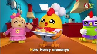Didi and Friends - Hora Horey! (Music Video)