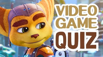 Video Game Quiz #38 (Screenshot, Sea Creature, Sound Effect, Box Art, Credit)