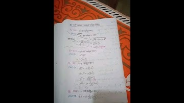 Complex nambur||জটিল সংখ্যা|Hsc higher math||complex nambur full handnote|class11-12 complex nambur