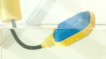 Tutorial installazione galleggianti Mac3 | Controllo di livello per pompe sommerse