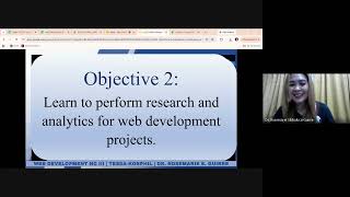Web Development NCIII