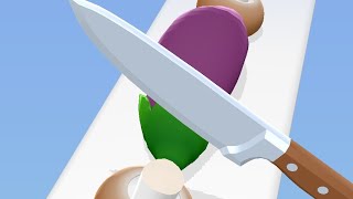 Fruit Cutter 🍊🍉🫛🥝