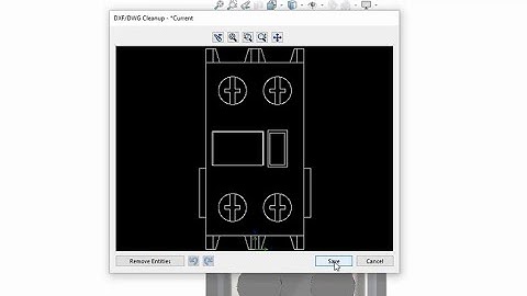 Save a Part View or Face to Add to Your 2D Library - SOLIDWORKS Electrical Tutorial