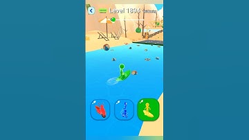 Shape-Shifting 2 GAMEPLAY Walkthrough BeamNg drive  Level No -1894 Car Racing #Shorts #ShapeShifting