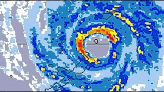 Typhoon Danas In Okinawa-Jima Japan 2013