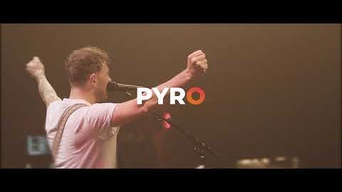 PYRO Effenaar Aftermovie 10-10-2020
