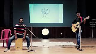 Sandipan Dhar & Ankur | Jhumoor (Assamese Folk Song) | The Lighthouse 2019 | CSE NIT DGP