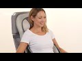Get Tips And Tricks For Using Your Beurer Seat Massager MG320 | The Good Guys