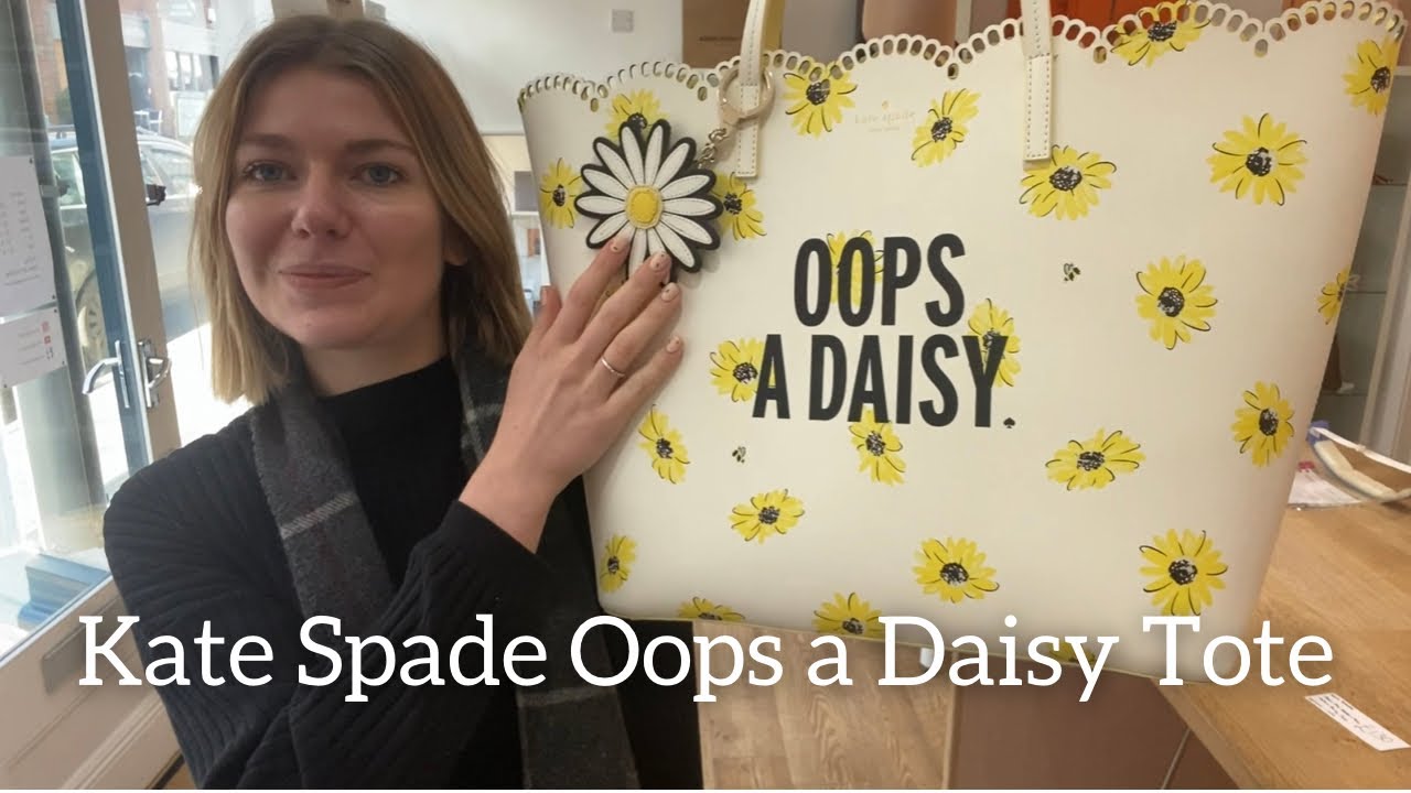 Kate Spade Oops A Daisy Purse 2024 | www.favors2024.com