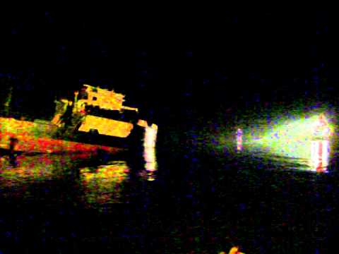 Load Out Draga Apiaí