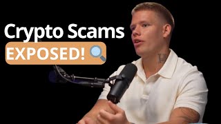 Cousin crypto: The Scams You NEED to Know About! | E47