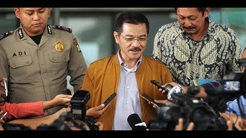 Terungkap !!! Mirwan Amir Pernah Minta SBY Hentikan Proyek E KTP tetapi Ditolak