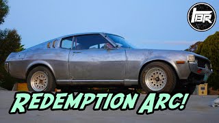 Roadkill Redemption! - RA28 Fastback Celica (Part 18)