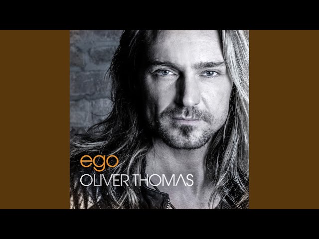 Oliver Thomas - Superheld