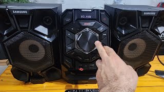 SAMSUNG MX-J640 200W  DETALHES E FUNÇÕES #J640 by Marcelo Systems 7,779 views 5 months ago 16 minutes