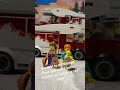 Bientôt les vacances pour cette famille en camping car lego #lego #legocity #legocity