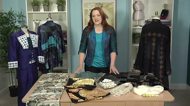 Sewing with Silk, with Katrina Walker: Introduction