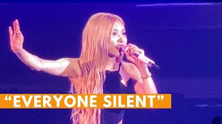 PHILIPPINES A LOUD CROWD SAYS BLACKPINK | BORN PINK MANILA