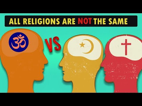 Video: Ką reiškia dharminė religija?