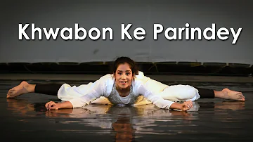 Khwabon Ke Parindey | Dance Performance | Abstratics | SparkLights 5