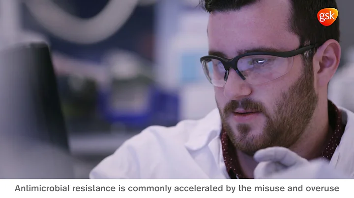 How can vaccine science help fight antimicrobial resistance?