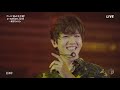EXO &#39;Coming Over&#39; live 2018 A Nation Japan