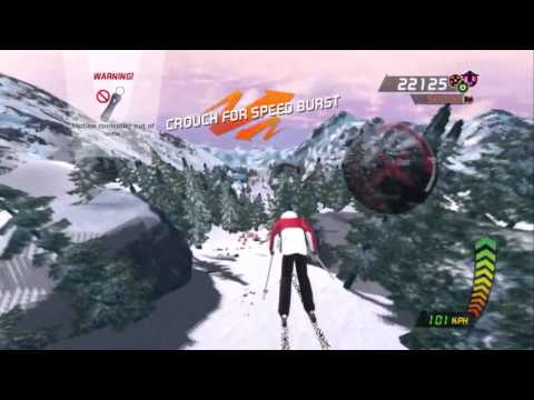 MotionSports Adrenaline Gameplay HD Ps3