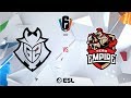 Six Invitational 2019 – Grand Finals - Day Six - G2 Esports vs. Team Empire