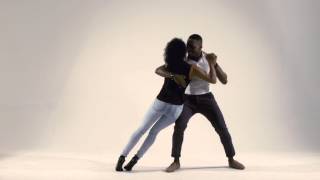 Видео: Fabricio Kizomba & Sabrina Improvisation SEMBA