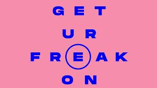 Draxx (ITA) - Get Ur Freak On Resimi