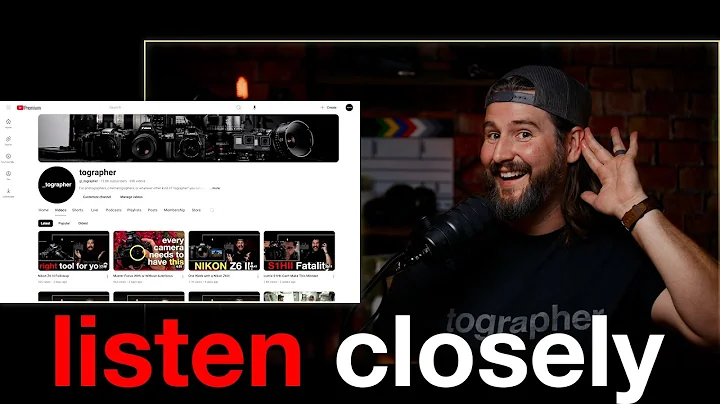 Making Videos for You, Not You