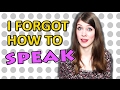 The Day I Forgot How to Speak (Storytime)