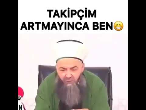 Cübbeli Ahmet Hoca'dan Takipçi isyanı :)