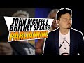 Britney Spears e John McAfee, cosa accomuna queste storie?
