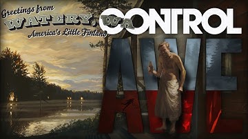 Control: Altered World Events - Part 4 | Tasks for Ahti