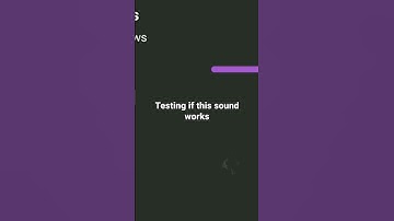 does this sound work to get views? #glitch #shorts