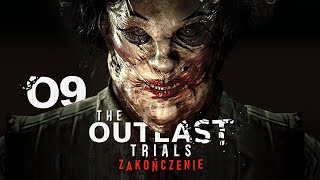 The Outlast Trials PL #9 - Zakończenie - Gameplay PL 4K