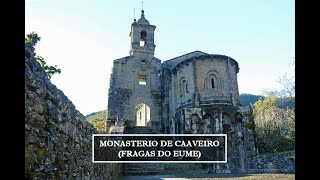 Monasterio de Caaveiro y las Fragas do Eume