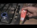 how to service & fix a Gas Hob