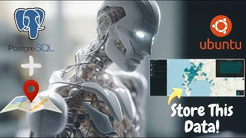 How to Install PostgreSQL and PostGIS on Ubuntu LTS 2023 - Part 1 (Best GIS Tutorial)