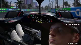 Is Jeddah The Fastest Circuit? | Oracle Virtual Laps feat. #MaxVerstappen