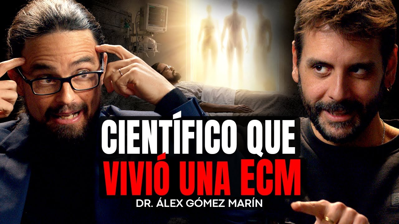#77 - MÁS ALLÁ DE LA CIENCIA: La ECM y el Despertar del Dr. Álex Gómez Marín en Roca Project