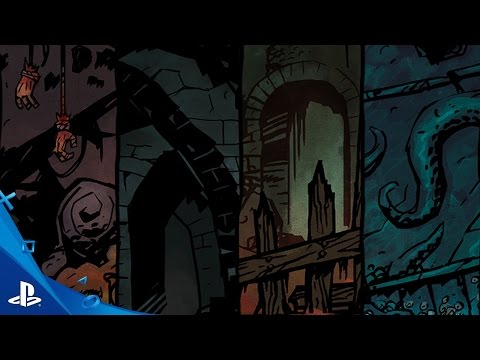 Darkest Dungeon ­- Release Trailer | PS4