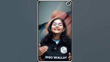 पहले Mains की तयारी करें या Prelims की 🤷‍♂️ #BPSC #PW #Shorts